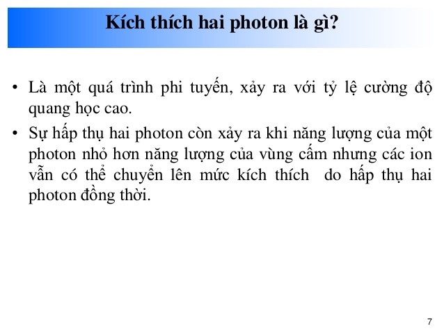 Năng lượng Photon, công thức năng lượng photon là gì?